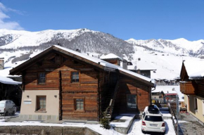 Отель Chalet Tea Da Bondi, Ливиньо